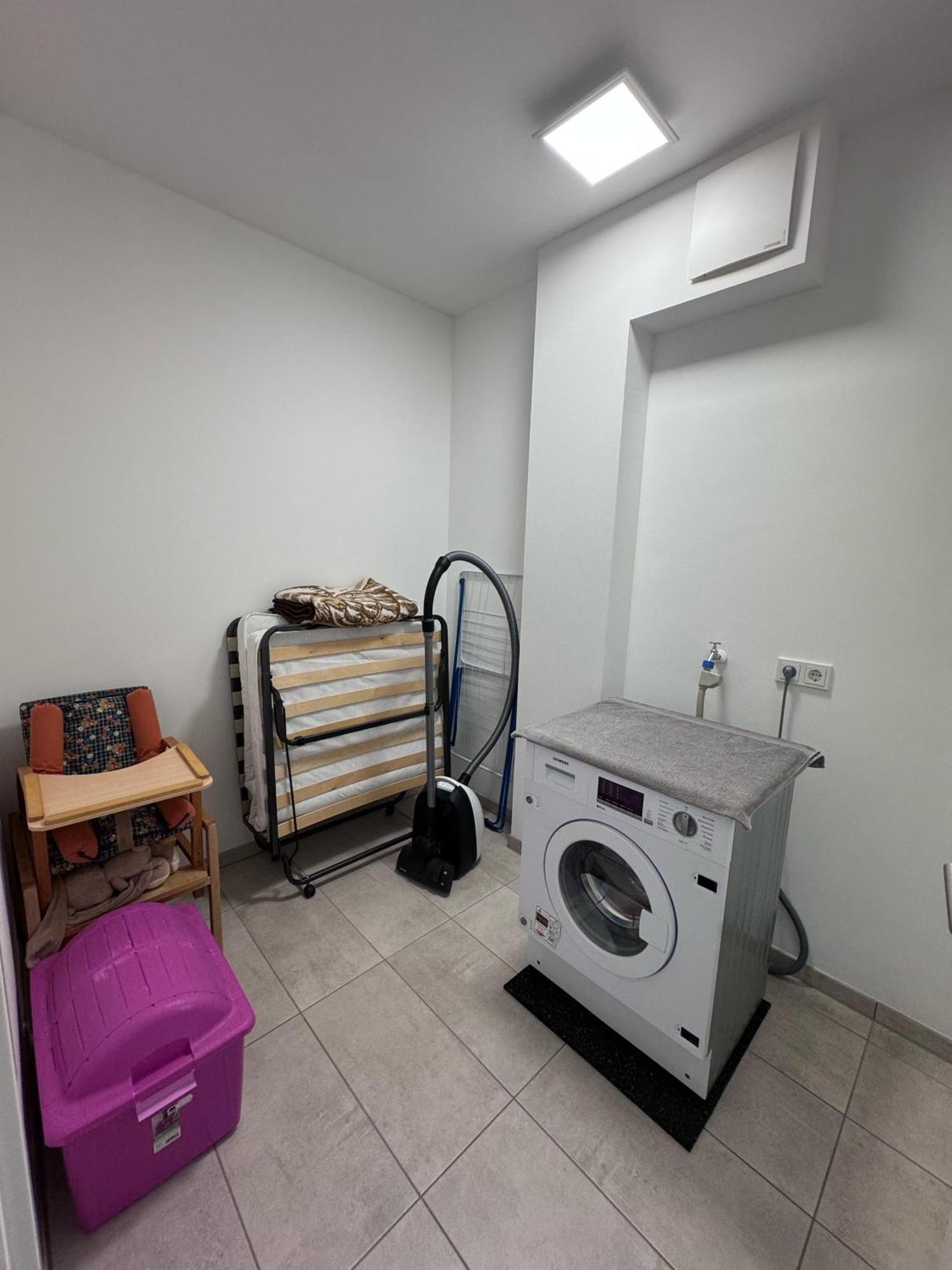Ferienwohnung Dariana Schwalbach/Saar Eksteriør bilde